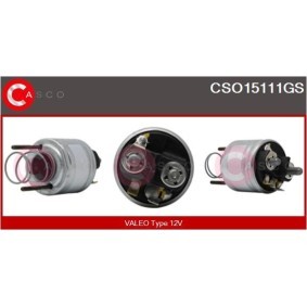 Compre Conmutador en la columna de dirección de CASCO online para Corsa D Hatchback (S07) a precios moderados