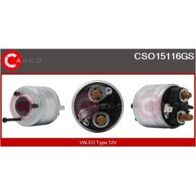 Comprar Interruptor del limpiaparabrisas de CASCO CLS77439GS a bajo precio de 133,76 €