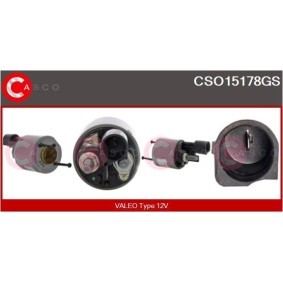 Köp Blinkerskontrolll av CASCO CLS86001AS till det låga priset 2124,28 kr