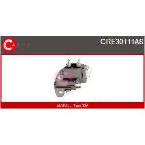 Lenkgetriebe von CASCO CSB74935AS