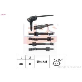Køb ABS Sensor af EPS 1.960.219 til den lave pris 442,30 DKK
