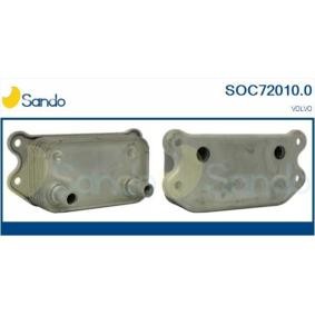 Comprar Conmutador en la columna de dirección de SANDO SCS77003.1 a bajo precio de 512,96 €