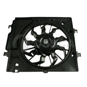 Kühlerlüfter 44330 KIA PICANTO von OSSCA