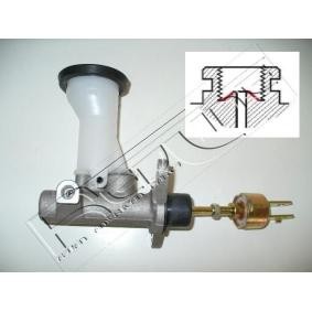 Compre Cilindro transmissor, embraiagem da RED-LINE 07TO012 a um preço baixo por 70,74 €