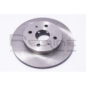 Bremsscheibe von RED-LINE 26DA016