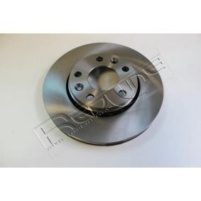 Bremsscheibe von RED-LINE 26DC000