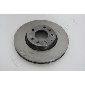 Bremsscheibe von RED-LINE 26MZ033