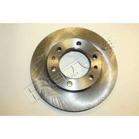 Bremsscheibe von RED-LINE 26TO010