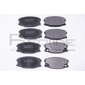 Acquista Kit pastiglie freni da RED-LINE 27MI022 a buon mercato per soli 50,51 €