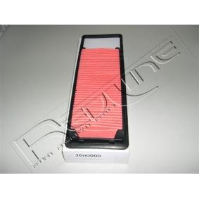 Luftfilter von RED-LINE 36HO000