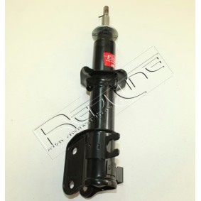 Stoßdämpfer des Herstellers RED-LINE - Originalware Artikelnummer: 39DW000