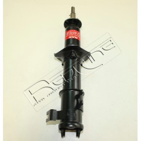 Stoßdämpfer von RED-LINE 39DW001