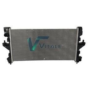 Achetez des Radiateur du moteur VITALE PE747581 à prix pour 441,05 €