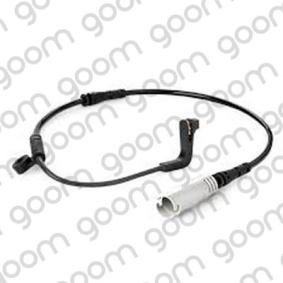 Acquista Sensore di usura delle pastiglie freni da GOOM BS-0010 a buon mercato per soli 14,16 €