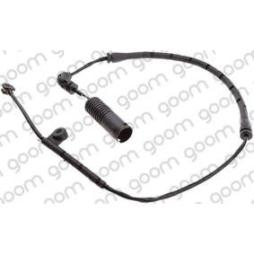 Acquista Sensore di usura delle pastiglie freni da GOOM BS-0011 a buon mercato per soli 13,10 €