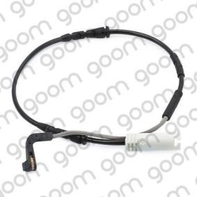 Acquista Sensore di usura delle pastiglie freni da GOOM BS-0013 a buon mercato per soli 15,38 €