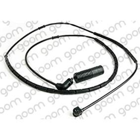 Acquista Sensore di usura delle pastiglie freni da GOOM BS-0018 a buon mercato per soli 20,35 €