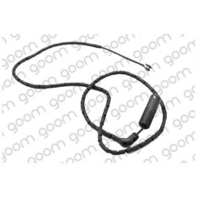 Acquista Sensore di usura delle pastiglie freni da GOOM BS-0020 a buon mercato per soli 13,91 €