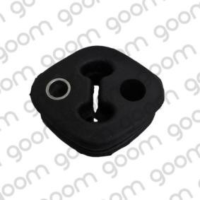Acquista Tampone paracolpo, Silenziatore da GOOM CS-0033 a buon mercato per soli 5,12 €