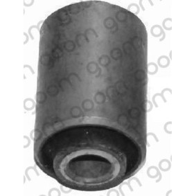 Lagerbuchse, Blattfeder LSB-0050