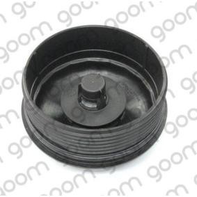 Compre Tampa, caixa do filtro de óleo da GOOM OFC-0006 a um preço baixo por 17,38 €