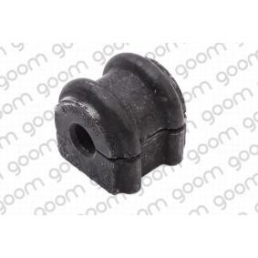 Compre Casquilho de apoio, barra estabilizadora da GOOM SS-0158 a um preço baixo por 11,71 €