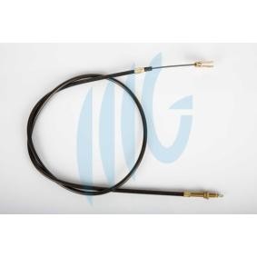 Acquista Cavo frizione da RICAMBIFLEX GM 01441556 a buon mercato per soli 47,87 €