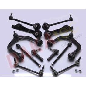 Compre Jogo de reparação, braço transversal da DAKAtec 110021 a um preço baixo por 389,63 €