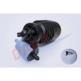 Comprar Bomba de agua de lavado, lavado de parabrisas de DAKAtec 40028W a bajo precio de 6,52 €