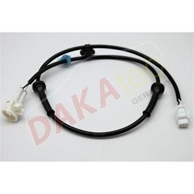 Osta ABS-liitoskaapeli DAKAtec:llä 410514 edullisesti hintaan 13,00 €