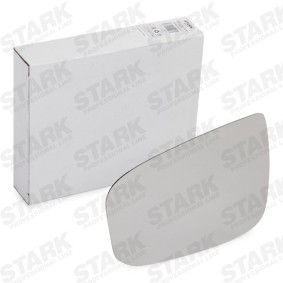 Compre Vidro de espelho, espelho retrovisor exterior da STARK SKMGO-1510307 a um preço baixo por 18,57 €