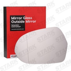 Spiegelglas, Außenspiegel für AUDI von STARK