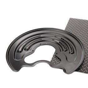 Comprar Chapa protectora contra salpicaduras, disco de freno de RIDEX 1330S0148 a bajo precio de 21,28 €
