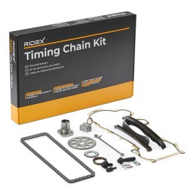 Achetez des Kit de chaîne de distribution RIDEX 1389T0187 à prix pour 96,10 €