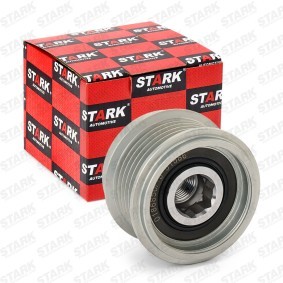 Generatorfreilauf SKFC-1210097 FORD TRANSIT CUSTOM von STARK