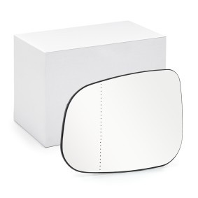 Spiegelglas, Außenspiegel für VOLVO von RIDEX