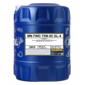 Comprar Aceite de transmisión de MANNOL MN8101-20 a bajo precio de 92,78 €
