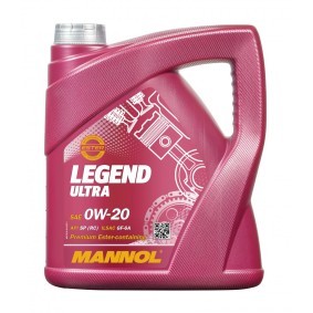Comprar Aceite de motor de MANNOL MN7918-4 a bajo precio de 25,86 €