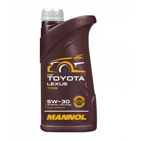 Compre Aceite de motor de MANNOL online para Range Rover Sport (L320) a precios moderados