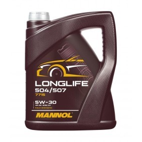 Acquista Olio motore da MANNOL MN7715-5 a buon mercato per soli 37,14 €
