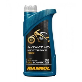 Acquista Olio motore da MANNOL MN7830-1 a buon mercato per soli 15,16 €