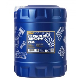 Automatikgetriebeöl (ATF) von MANNOL MN8206-10