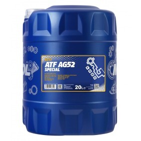 Köp Automatväxellådsolja (ATF) av MANNOL MN8211-20 till det låga priset 1076,98 kr