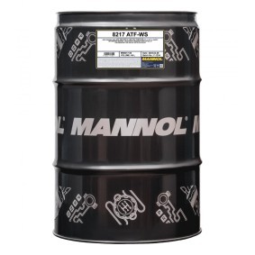 Comprar Aceite para transmisión automática de MANNOL MN8217-60 a bajo precio de 364,25 €