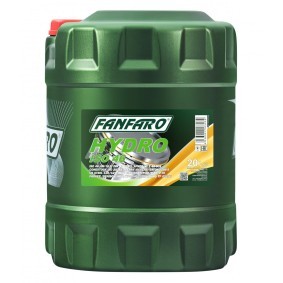 Comprar Aceite hidráulico de FANFARO FF2102-20 a bajo precio de 58,30 €