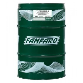 Comprar Aceite hidráulico de FANFARO FF2102-DR a bajo precio de 457,62 €