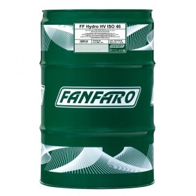 Comprar Aceite hidráulico de FANFARO FF2202-60 a bajo precio de 155,36 €