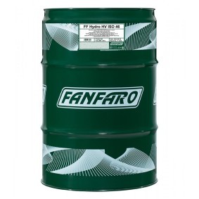 Comprar Aceite hidráulico de FANFARO FF2202-DR a bajo precio de 569,48 €