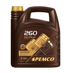 Köp Motorolja av PEMCO PM0260-5 till det låga priset 282,12 kr