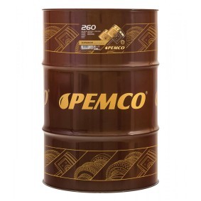 Comprar Aceite de motor de PEMCO PM0260-DR a bajo precio de 668,91 €